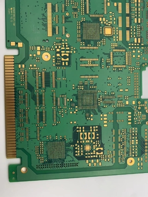 4-16 Layers FR4  Multilayer PCB Board With UL ROHS REACH 0.5-6oz