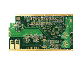 8 Layers ITEQ FR4 PCB  Manufacturer 1OZ 2oz Copper PCBA Printed Circuit Board