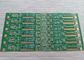 FR4 Display PCB Electronic Printed Circuit Board 1.0mm IPC Class 2
