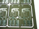 2 Layers Taconic Immersion Tin  Custom Printed Circuit Board Manufacturer