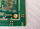 Multilayer FR4 Green Soldermask  Immersion Gold High Precision Printed Circuit Boards  PCB