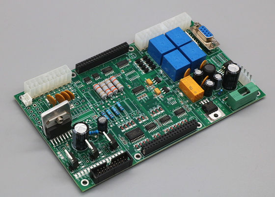 6 Layer FR4 HDI PCB Prototype Assembly produsen perakitan PCB shenzhen