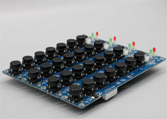 Lead Free 1 OZ FR4 pcb pabrik pcb perakitan shenzhen produsen papan sirkuit cetak