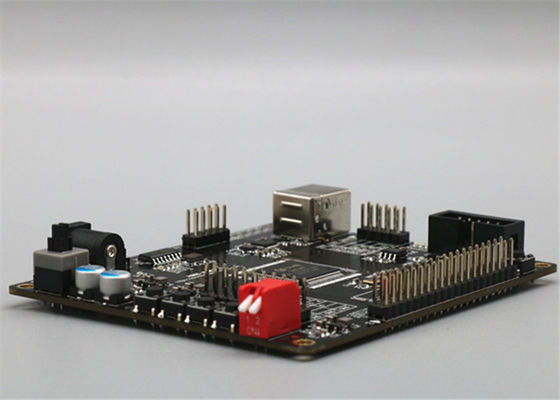 Mouse Bite ENIG 6 Lapisan pcb pabrik PCB perakitan shenzhen produsen papan sirkuit cetak