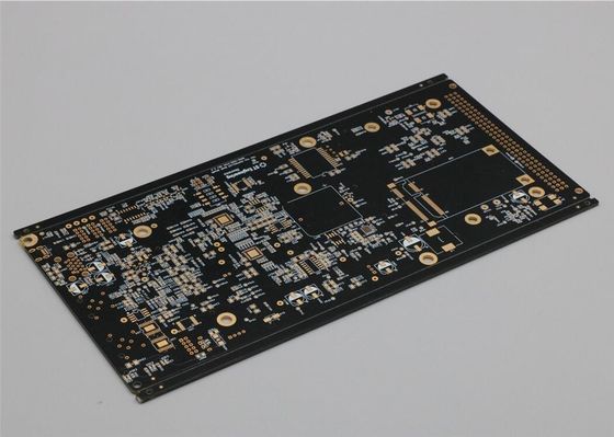 prototipe cepat dan produksi massal Papan Sirkuit PCB berkualitas tinggi