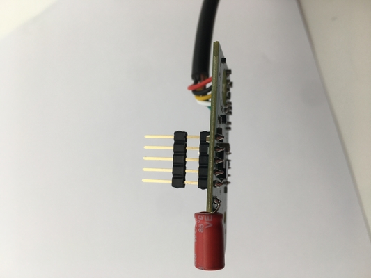 Harga yang bagus Kontrol Industri FR4 PCBA Desain Disesuaikan Papan PCB Tembaga 2OZ on line