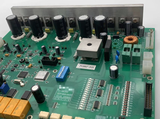 Harga yang bagus FR4 Material SMT Electronic Circuit Board Assembly HASL/ENIG Permukaan 2 OZ 2 U' on line