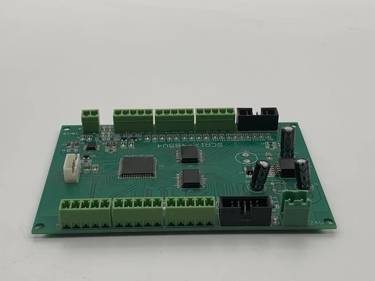 Harga yang bagus 1.6mm 2oz Tembaga Permukaan Mount PCB Majelis FR4 Printed Electronic Circuit Board on line