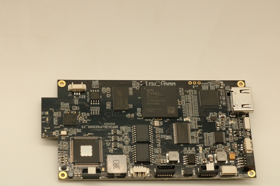 Harga yang bagus 2-6 Lapisan ENIG / HASL PCB Design Untuk Kebutuhan Pelanggan ODM Service on line