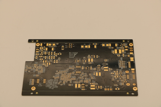 Harga yang bagus ENIG TG170 Papan PCB Multilayer / FR4 Pcba Papan Sirkuit untuk Papan Kontrol Eskalator Papan Kontrol Industri on line