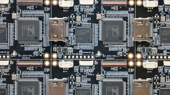 Harga yang bagus FR4 Material 2oz SMT BGA Printed Electronic Circuit Board Assembly 3 Lapisan on line