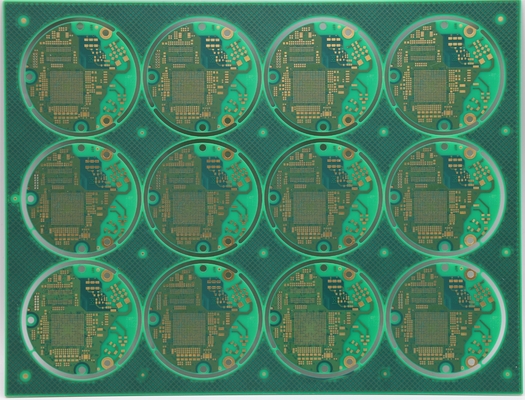 Harga yang bagus 2OZ 6 Layer Multilayer PCB Board FR4 Printed Electronic Circuit Board Assembly produsen elektronik on line