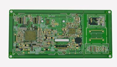Harga yang bagus 4 Lapisan 1OZ Produsen Elektronik Papan Sirkuit Elektronik on line