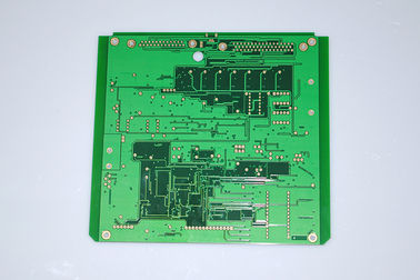Harga yang bagus Kontrol Industri Dua Sisi FR4 ENIG Immersion Gold PCB Board on line