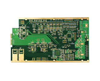 Harga yang bagus 8 Lapisan Produsen PCB FR4 ITEQ 1OZ 2oz Papan Sirkuit Cetak PCBA Tembaga on line