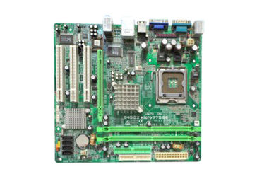 Harga yang bagus 6 Lapisan FR4 HASL/ENIG Permukaan Hijau Soldermask Papan Sirkuit Cetak PCB Elektronik on line