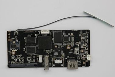 Harga yang bagus Majelis Prototipe PCB SMT FR4 Papan PCB 2 Lapisan on line