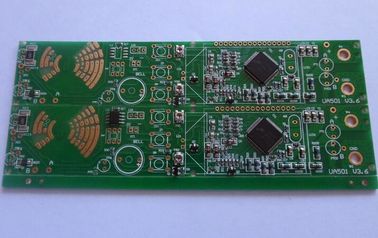 Harga yang bagus 2 lapisan Consumer Electronics Custom PCB Assembly produsen on line