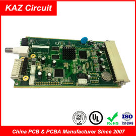 Harga yang bagus Produsen Papan Kontrol Industri FR4 TG150 1oz ENIG Rakitan Papan Sirkuit Cetak on line