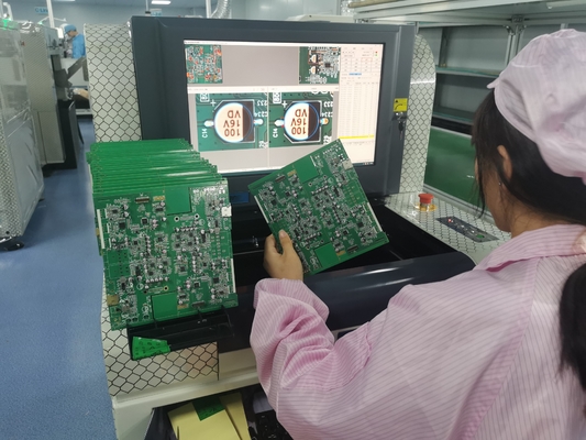 Harga yang bagus 1Layanan perakitan PCB keamanan.6mm untuk manufaktur elektronik on line