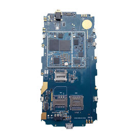 Harga yang bagus FR4 Biru Soldmask tahan air PCB Perhimpunan Printed Circuit Board Custom PCB Perhimpunan on line