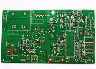 Harga yang bagus ENIG Surface Finish pcb pabrik perakitan pcb shenzhen produsen papan sirkuit cetak on line