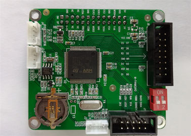 Harga yang bagus Multilayer PCB SMT FR4 Immersion Gold 2u