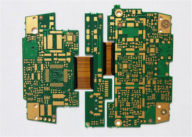 Harga yang bagus 1oz Tembaga 4 Lapisan FR4 PCB Majelis Gold Plating Hijau Soldmask Quick Turn untuk DVR Mobil on line