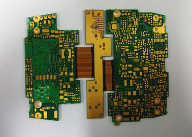 Harga yang bagus Kontrol Industri PCB Papan Sirkuit Cetak Multilayer Fleksibel Kaku on line