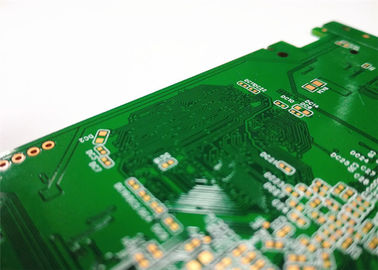 Harga yang bagus Otomotif 2L Bebas Timbal FR4 Tg170 1OZ Tembaga Putih Silkscreen PCB on line