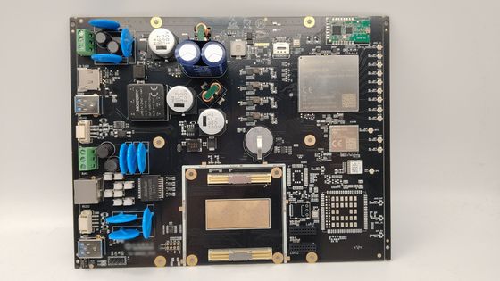 Harga yang bagus Prototype PCB Assembly PCB Prototype Circuit Board Pembuatan Tanggapan Cepat on line
