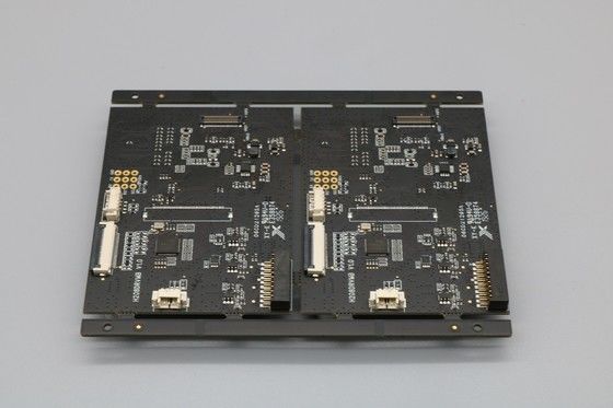 Harga yang bagus Waktu Pelaksanaan Cepat Layanan perakitan papan PCB Prototipe White SilkScreen SMT PCB Assembly on line
