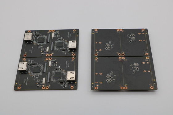Harga yang bagus Heavy Copper PCB printed circuit board Layanan perakitan PCB on line