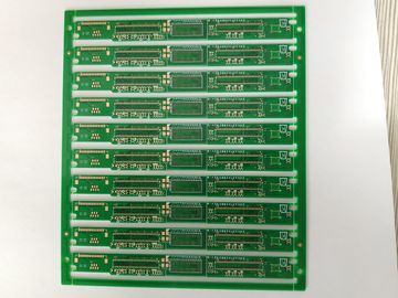 Harga yang bagus 8 Lapisan Papan Sirkuit Cetak Prototipe HDI PCB ENIG 2u 