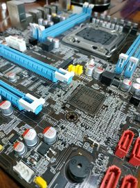 Harga yang bagus SMT Quick Turn Prototype PCB Assembly PCB assembly Shenzhen produsen papan sirkuit cetak on line