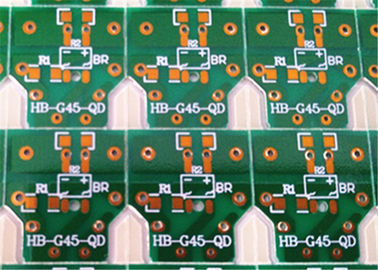 Harga yang bagus Aluminium Led 2L HASL/ENIG Mendukung PCB Papan Sirkuit Cetak SMT on line
