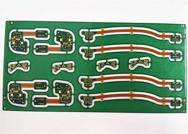 Harga yang bagus Produsen Papan Sirkuit Elektronik Flex PCB kaku on line