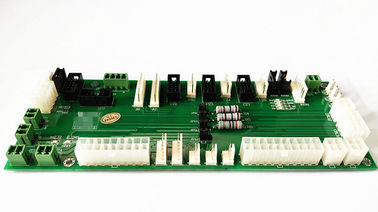 Harga yang bagus FR4 Green Soldermask pcb pabrik pcb perakitan shenzhen produsen papan sirkuit cetak on line