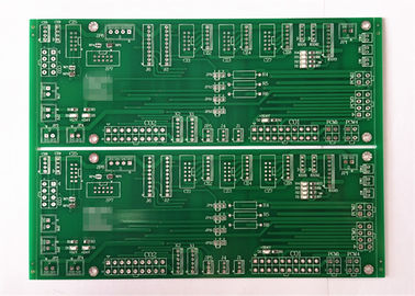 Harga yang bagus ISO ENIG / HASL Green Soldermask Papan Sirkuit Cetak Elektronik PCB on line