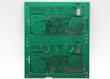 Harga yang bagus FR4 Green Soldermask HASL 2OZ Bahan SMT Multilayer PCB Board on line
