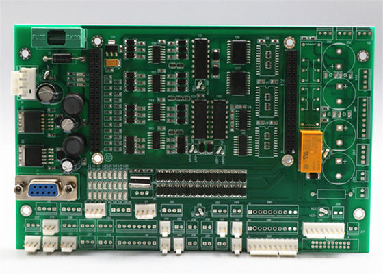Harga yang bagus HASL LF Layanan Desain PCBA SMT DIP Pemasangan Papan Sirkuit Elektronik on line