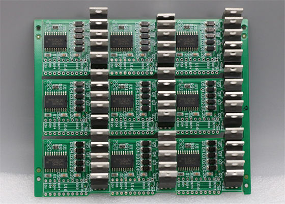 Harga yang bagus HASL LF 6 Lapisan PCB Quick Turn SMT DIP Papan Sirkuit Cetak Produsen on line