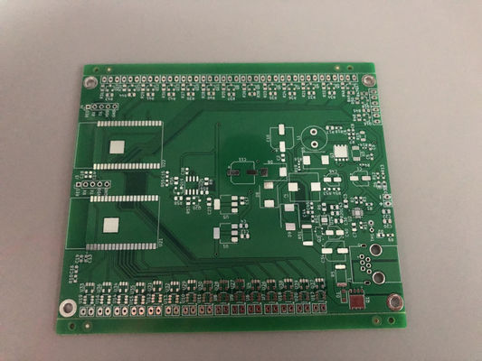 Harga yang bagus Prototipe Papan PCB Multilayer 4L FR4 Ketebalan 1.6mm on line