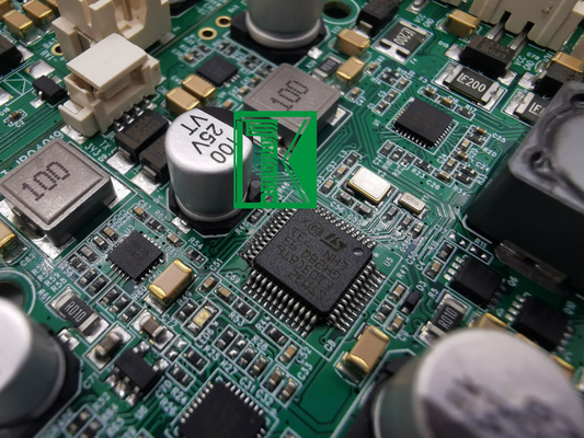 Harga yang bagus 1oz Tembaga Papan sirkuit cetak perakitan Full Service Elektronik Manufaktur on line
