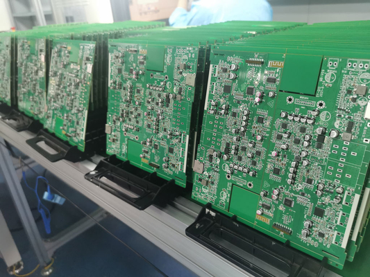 Harga yang bagus FR4 panjang besar PCBA Komponen perakitan Fungsi pengujian sirkuit SMT PCB perakitan PCB perakitan layanan on line