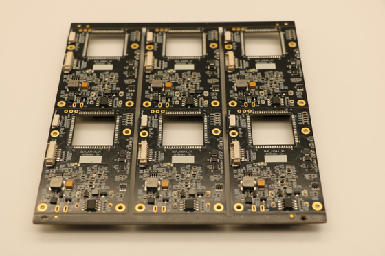 Harga yang bagus Layanan Manufaktur Majelis SMT PCB 0.1mm Untuk Prototipe Dan Produksi Massal on line