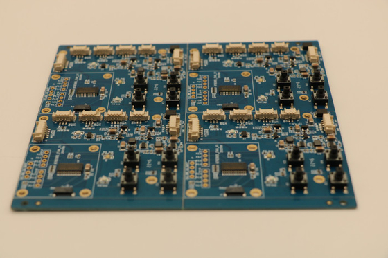 Harga yang bagus SMT Electronics PCB Prototype Assembly Pabrikan SMT Assembly on line