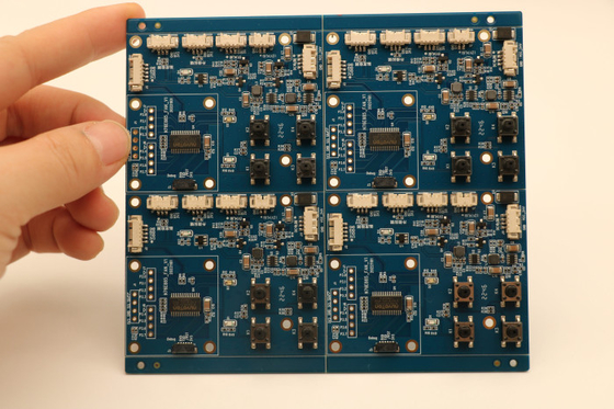 Harga yang bagus TS16949 SMT PCB Assembly HASL LF SMT Electronics Manufacturing on line