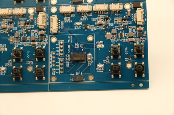 Harga yang bagus Premier 2 Lapisan Hijau Soldmask PCB Perhimpunan Produksi Lanjutan dan Kontrol yang ketat on line