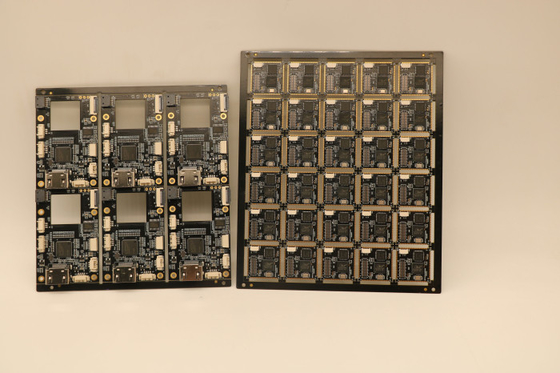 Harga yang bagus Produsen EMS PCB Assembly SMT PCB Assembly Layanan Manufaktur Elektronik on line